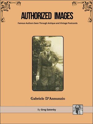 cover image of Authorized Images, Famous Authors Seen Through Antique and Vintage Postcards